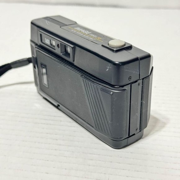 ๐ท Vintage IMAGE MX35 Focus-Free Motorized Camera 35mm with Flash (UNTESTED) - Picture 5 of 8